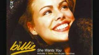 BILLIE PIPER: Last Christmas (includes lyrics)