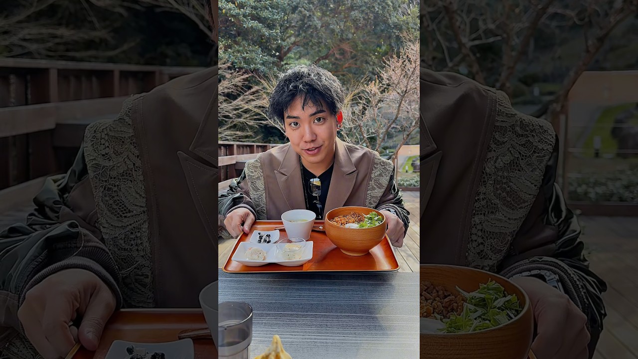 普段のソロ氏 #ソロ氏 #湯河原