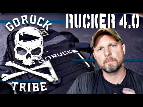 GORUCK Rucker 4.0 Review - Is It Worth the Hype?