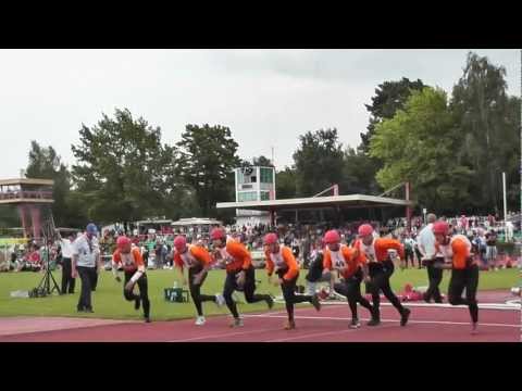 Team MOL Deutsche Meisterschaft im Feuerwehrsport