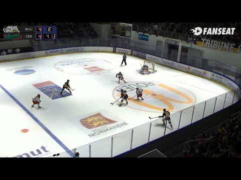 Un match fou et quelle victoire des Jokers de Cergy-Pontoise !