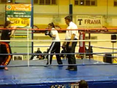 Kristina Boras vs Ana Ozakovic