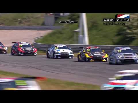 WTCR 2018  Zandvoort  I netherlands