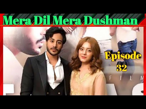 Mera Dil Mera Dushman Episode 32 | teaser | ARY Digital Drama