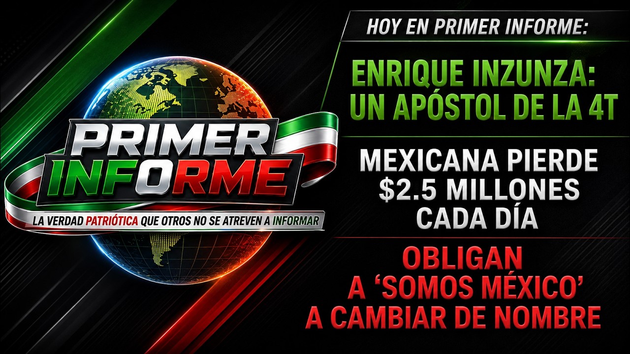 Primer Informe: Mexicana pierde 2.5 millones de pesos al día🕯️