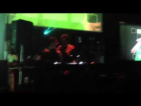 Canblaster × Samtiba @club asia in Tokyo