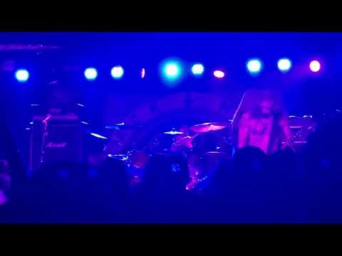 Tsjuder @ Mass Destruction Metal Fest 5 (11/05/22)