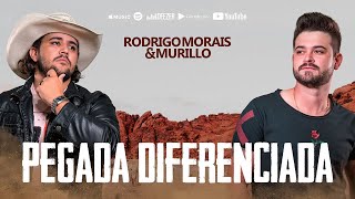 Pegada Diferenciada - Rodrigo Morais e Murillo feat. Adriano do Vale
