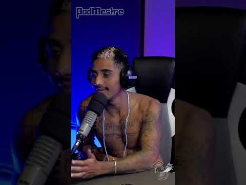 MC DREKA SENDO MC DREKA