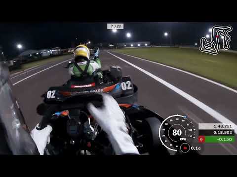 AKARS + KartEasy Week 85 - Etapa 3 - VP2000 Jump