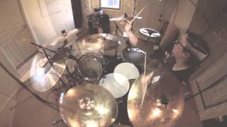 The Plot In You - Washed Up (Drum Cover by Alexis Shook)