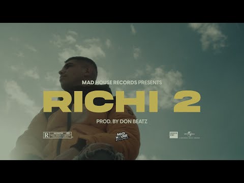 Richi - RICHI 2 (Official Music Video)