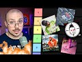 The Ultimate Diss Track Tier List