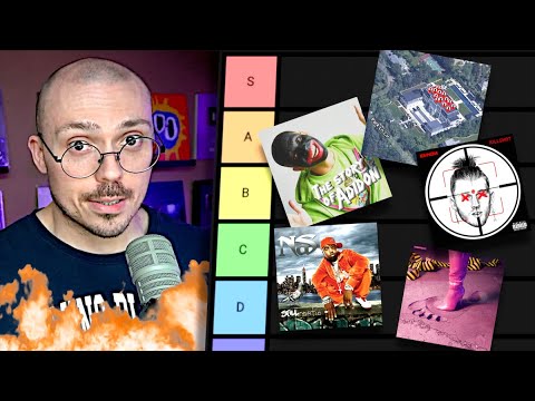 The Ultimate Diss Track Tier List