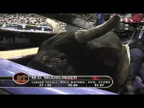 PBR 2006: Mossy Oak Mudslinger's Final Out