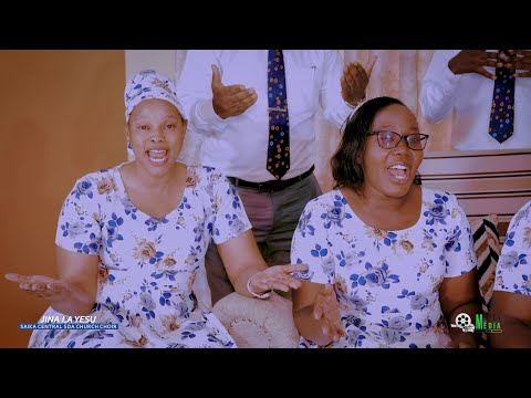 JINA LA YESU OFFICIAL 4K - SAIKA CENTRAL SDA CHURCH CHOIR - FILMED BY MOPET MEDIA