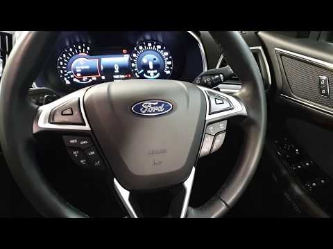 BJ19LGY - 2019 Ford S-Max AUTOMATIC TITANIUM 190 BHP SAT NAV  CALL PETER 08...