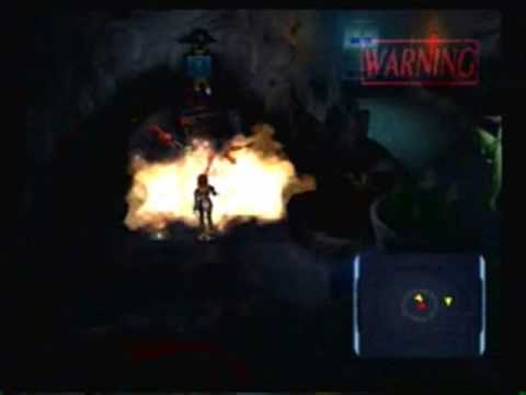 Let's Play Xenosaga Episode 1 #62 [Lizardmen]