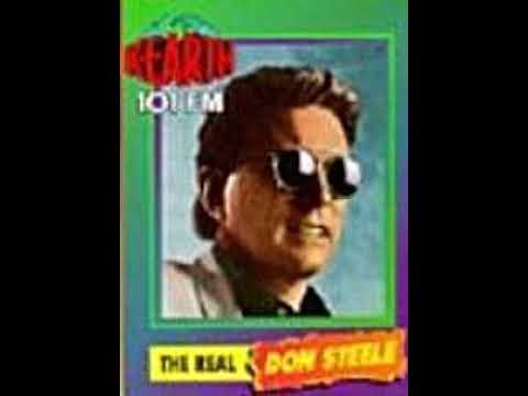 KRTH K Earth 101 / The Real Don Steele / October 16 1996
