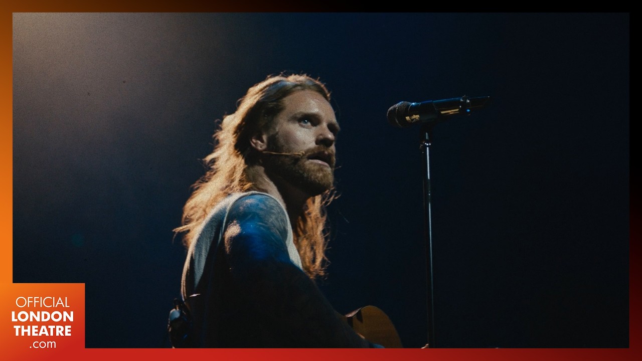 Jesus Christ Superstar Trailer