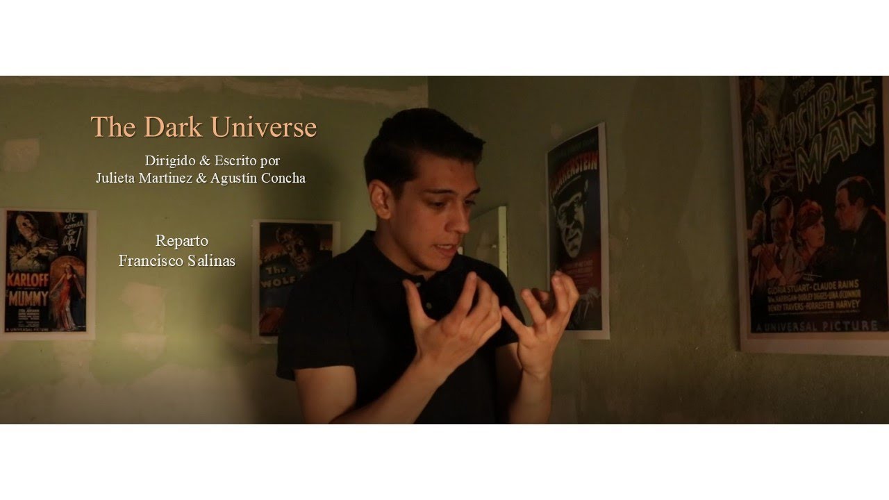 The Dark Universe - Cortometraje de suspenso / Castfilm