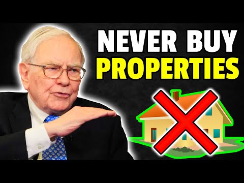 , title : 'Warren Buffett: Why Real Estate Is a LOUSY Investment?'