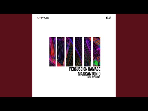 Percussion Damage (Original Mix)