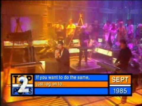 Depeche Mode - It's Called A Heart (Top Of The Pops BBC UK 26.09.1985)
