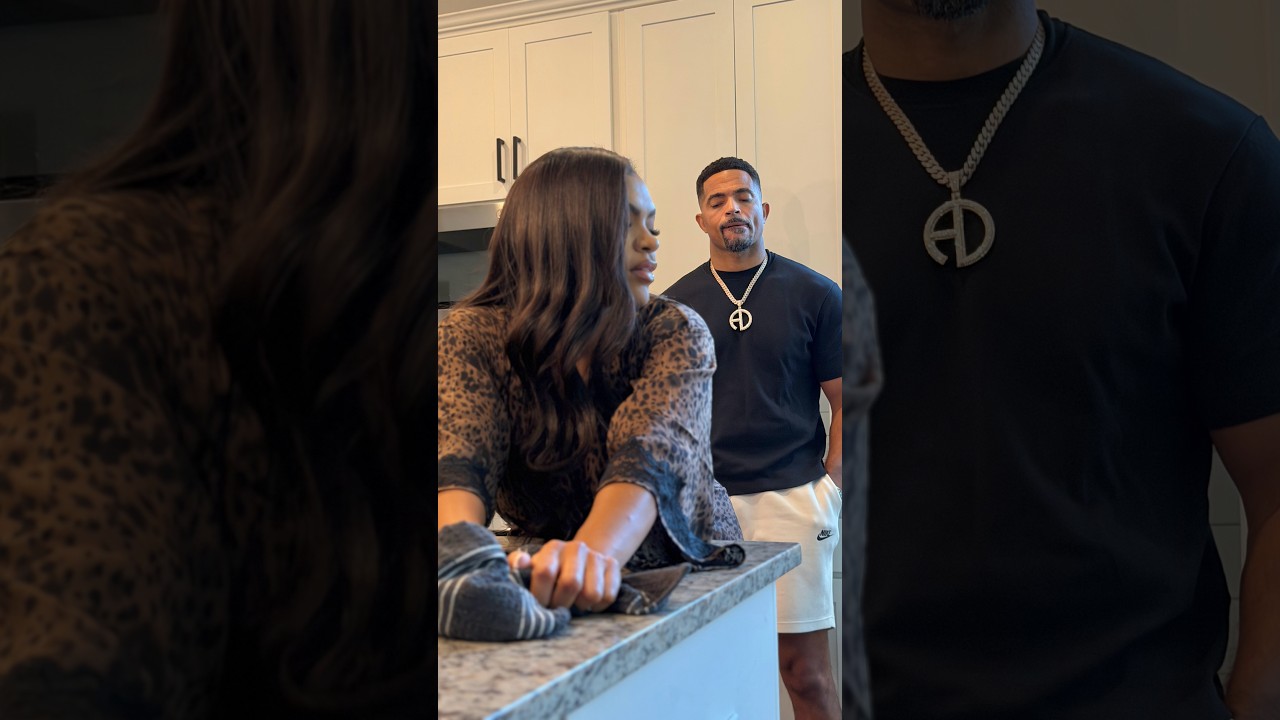 When Shayla captivates Anthony’s mind!