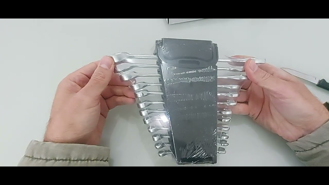 Jogo De Chave Combinada - 6 A 22mm 12 Peças - Gedore Red