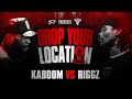 The Trenches Presents Kaboom Vs Riggz
