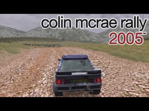 Colin McRae Rally 2005 - Winning Moment - Part 6 (Compilation)