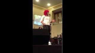 Alexis Spight Imagine Me