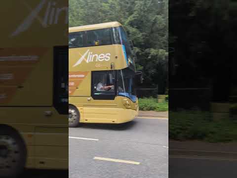 go north east X20 6310 driver gave me a wave 😃😃😃