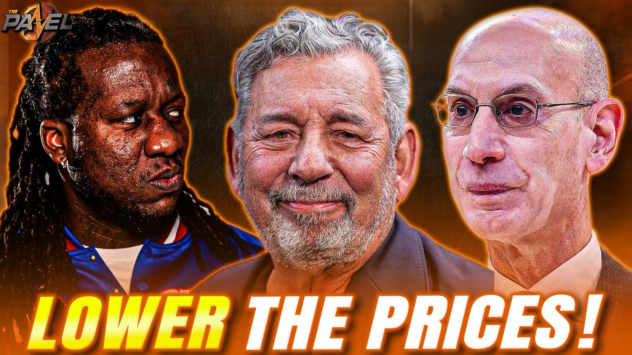 Knicks Fans Got Priced Out... And It Shows