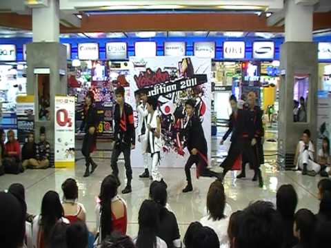 110501 Yokoan Dance Battle - Show - Life cycle