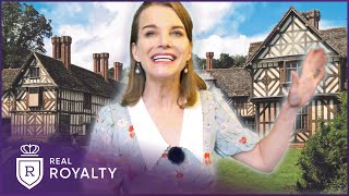 Inside England's Finest Elizabethan House Favoured By Royals | American Viscountess | Real Royalty