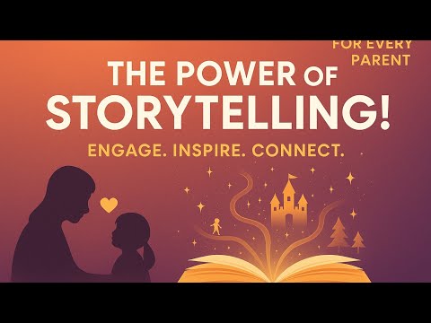Importance of Story Telling