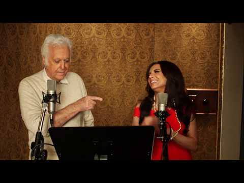 Behind the Scenes Jack Jones and Deborah Silver - "I've Got A Crush On You"