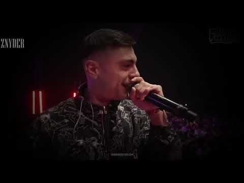 MINUTAZO DE SWEET PAIN VS SAWI E. (FMS ESP JOR 10)