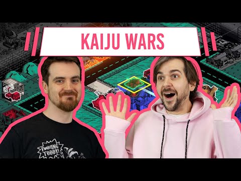 Kaiju Wars - Lewis and Ben - Tiny Teams 2022 #tinyteams2022
