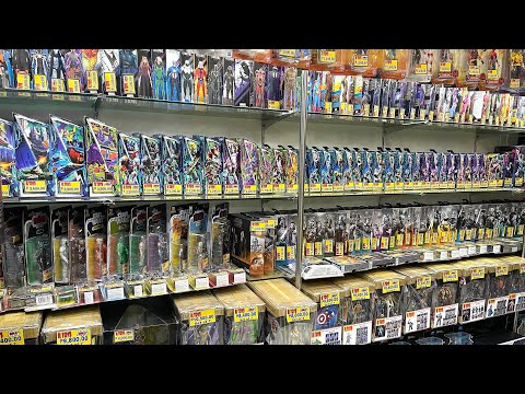 Super Amazing Finds !!! at R-Toys Hobby Shop in Greenhills Manila Chefatron Collectibles Sightings