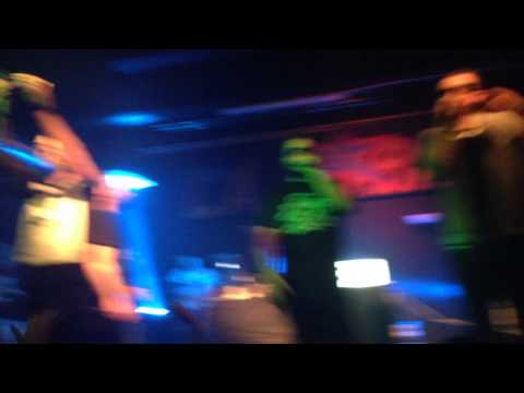 Brokenspeakers live@CSOALaStrada 07/11/2014 - Quelle Volte