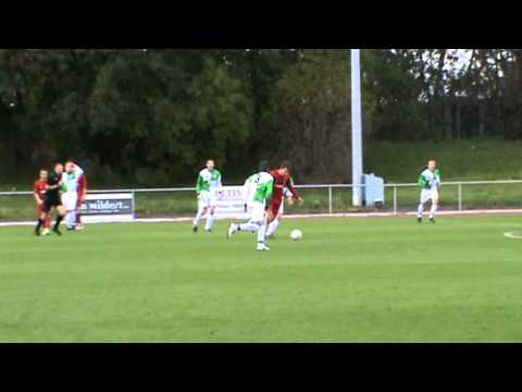 Spennymoor v Billingham Synthonia 10/11 1