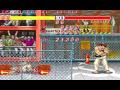 TAS Street Fighter 2 The World Warrior ARCADE Ryu