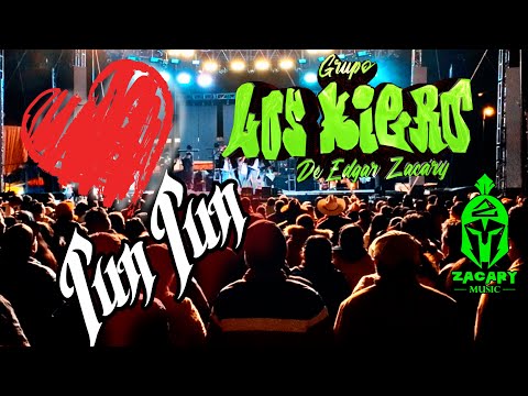 Corazón Tun Tun | 2025 | Grupo Los Kiero De Edgar Zacary 