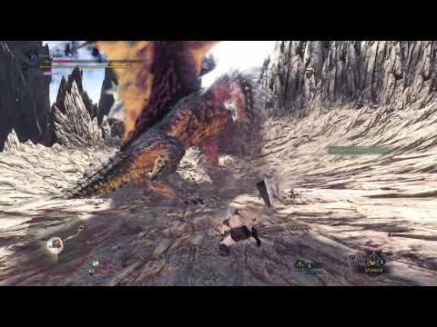 [MHW: I] Tempered Ruiner Nergigante GS 4:30 TA Wiki Rules