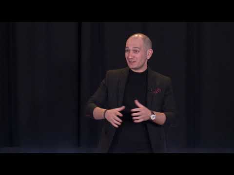 Biznesqurma sənəti | Elvin Dadashsoy | TEDxAzerbaijanBritishCollege