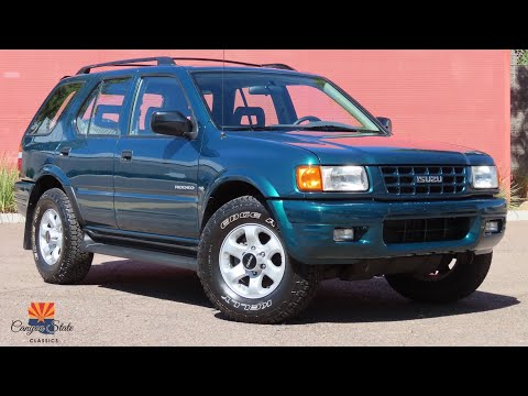 1998 Isuzu Rodeo (CC-1776071) for sale in Mesa, Arizona