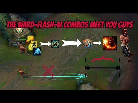 The Most FANCY Lee Sin Play CN - EP06- Ruoxuan Shen